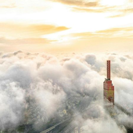 Vinpearl Landmark 81, Autograph Collection Ho Şi Min Exterior foto