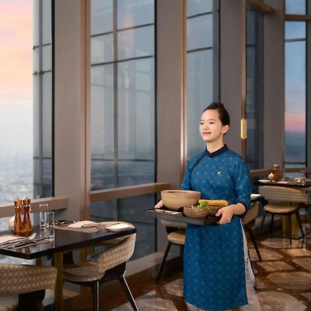 Vinpearl Landmark 81, Autograph Collection Ho Şi Min Exterior foto