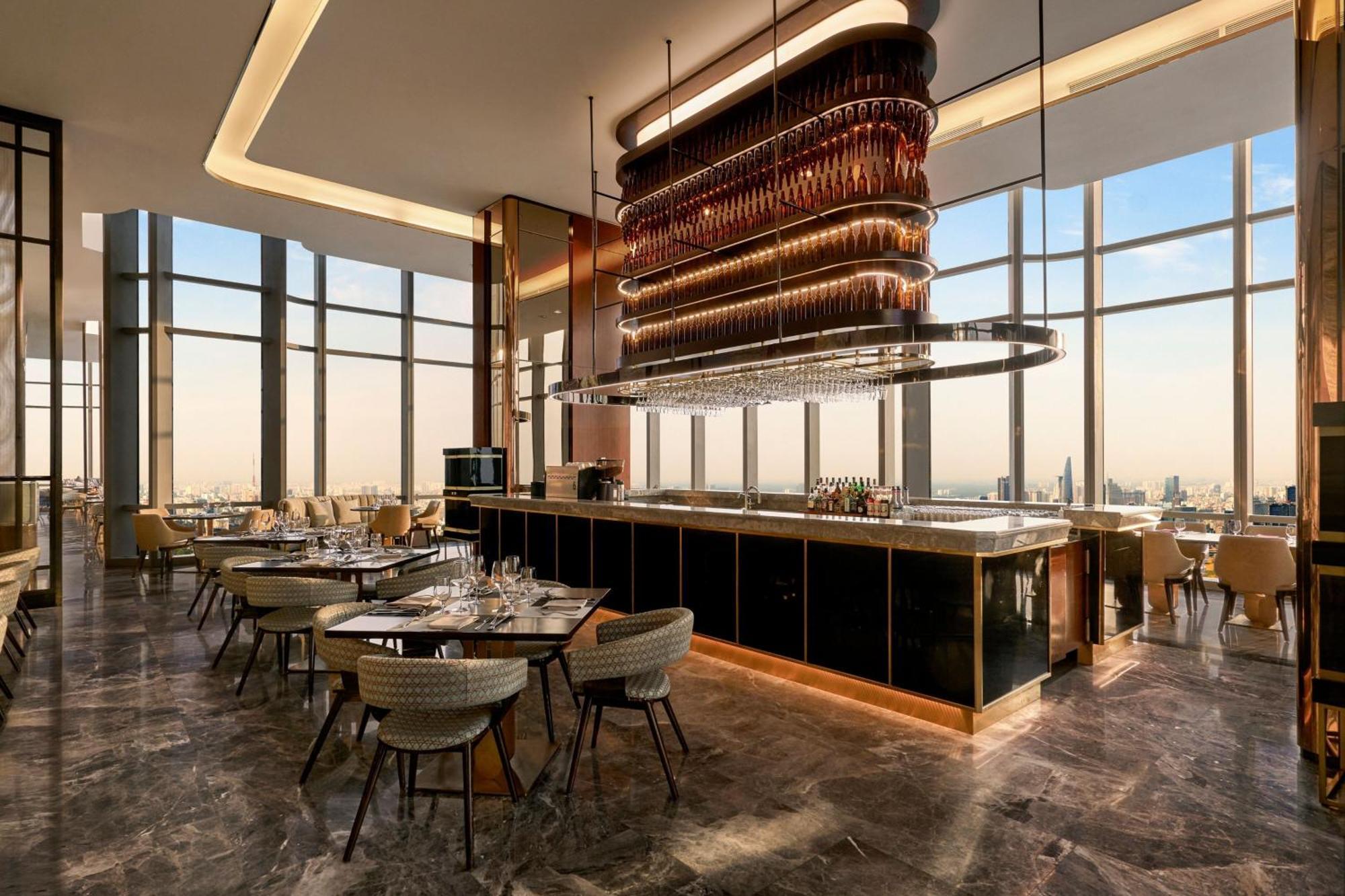 Vinpearl Landmark 81, Autograph Collection Ho Şi Min Exterior foto