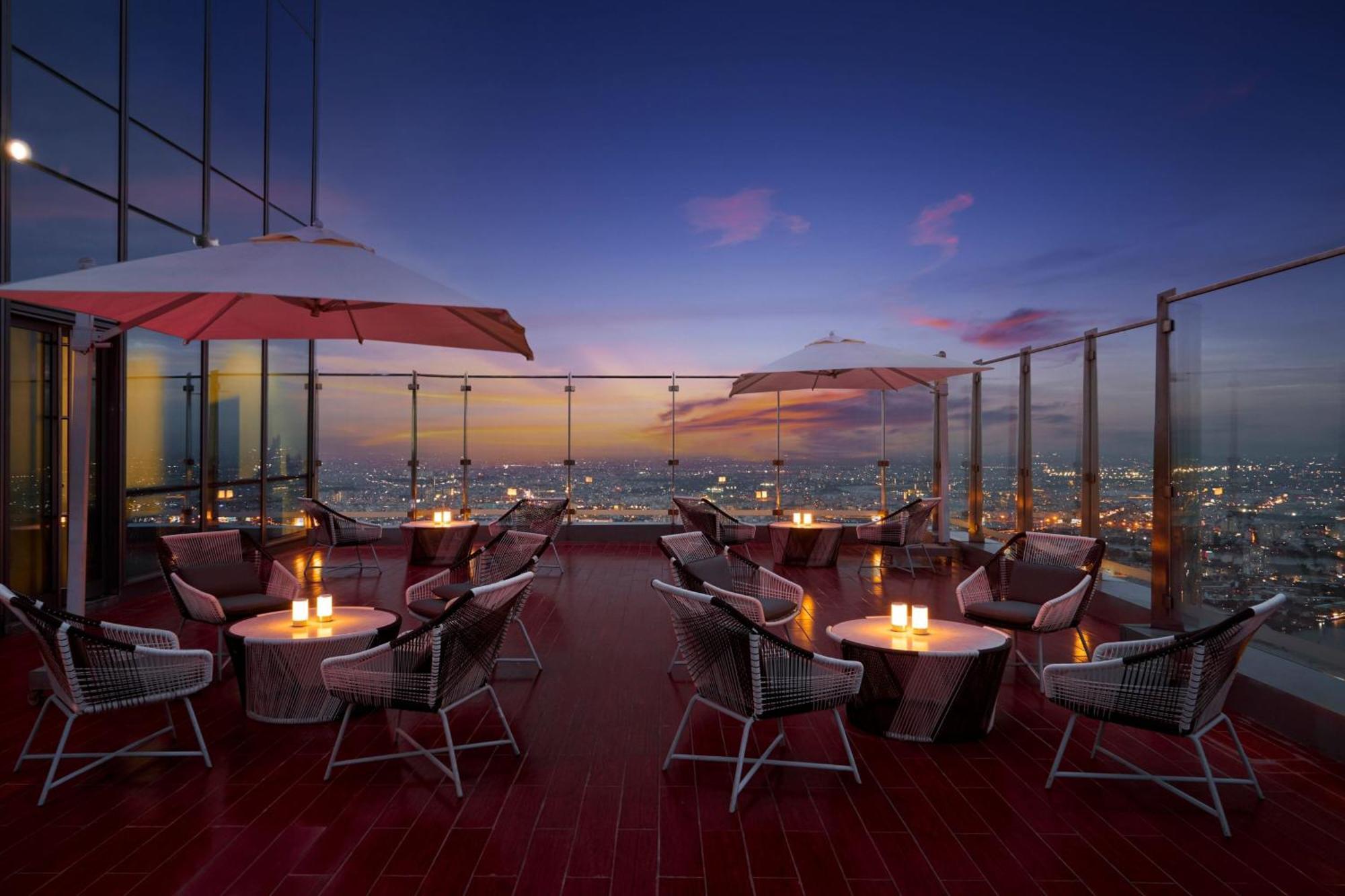 Vinpearl Landmark 81, Autograph Collection Ho Şi Min Exterior foto