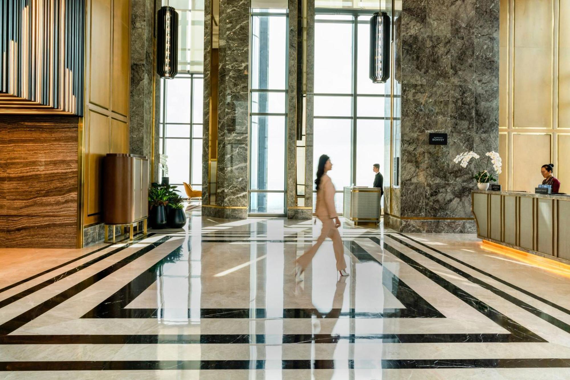 Vinpearl Landmark 81, Autograph Collection Ho Şi Min Exterior foto