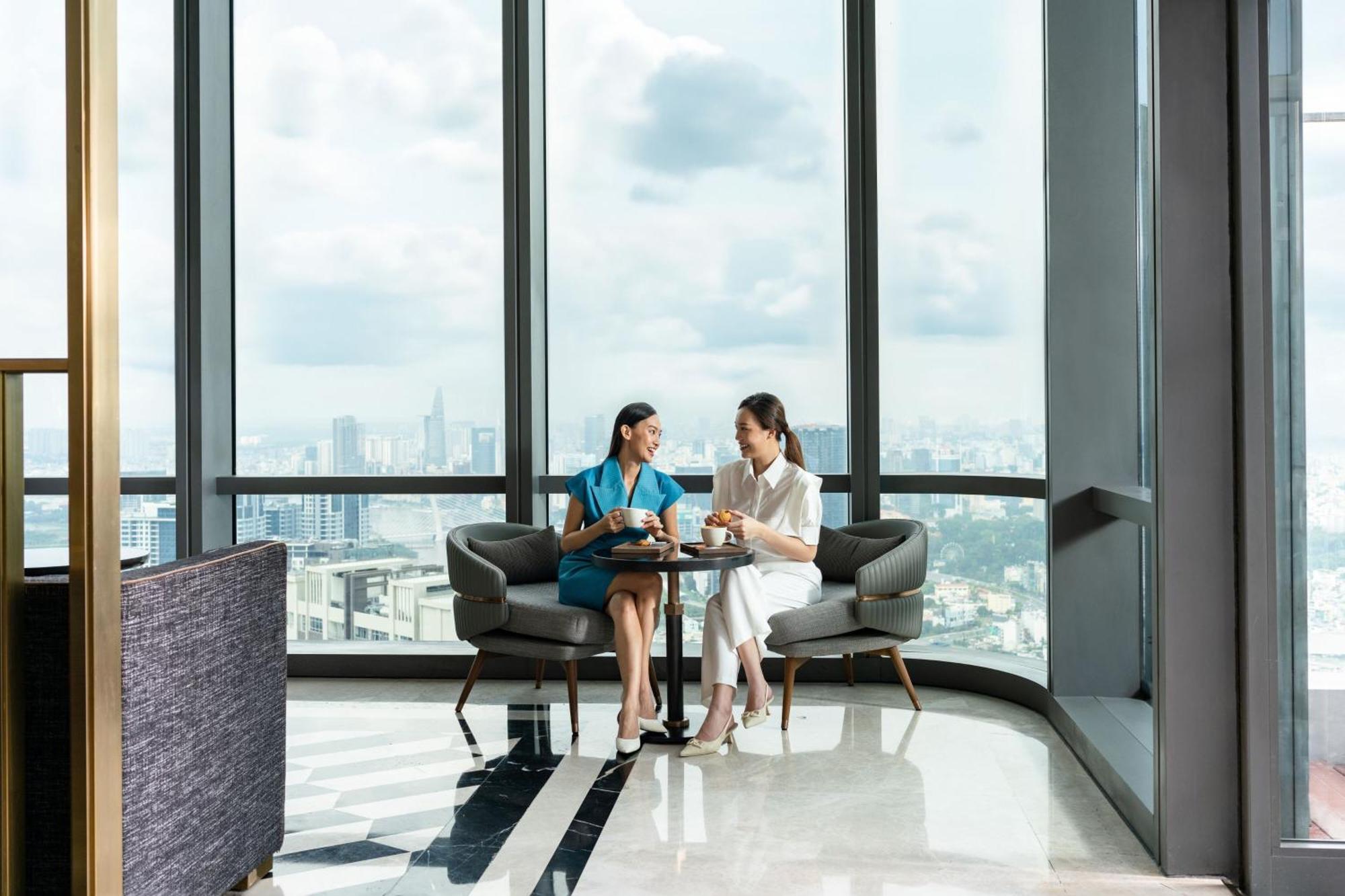 Vinpearl Landmark 81, Autograph Collection Ho Şi Min Exterior foto