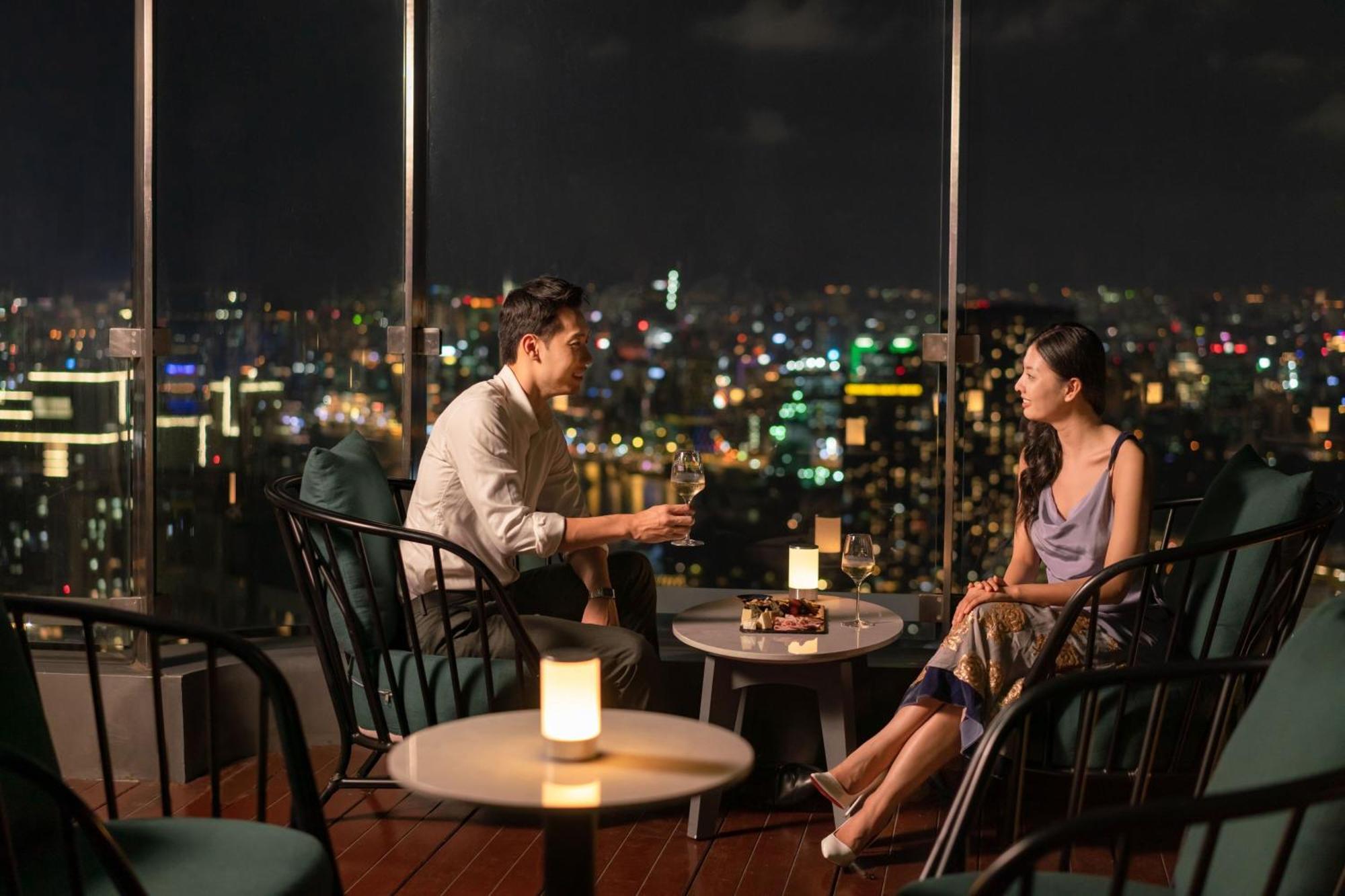 Vinpearl Landmark 81, Autograph Collection Ho Şi Min Exterior foto