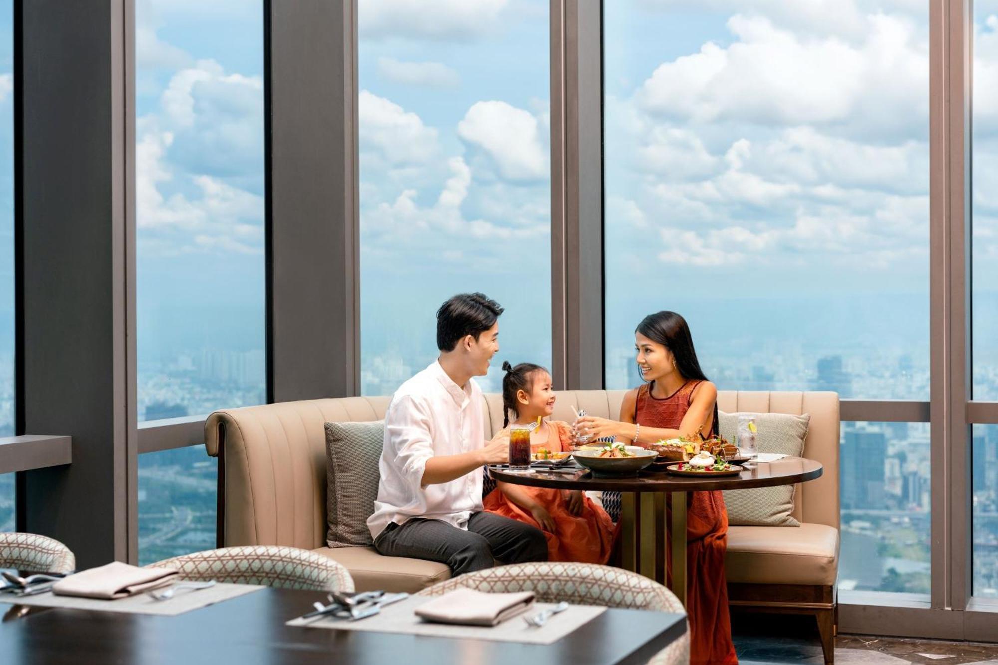 Vinpearl Landmark 81, Autograph Collection Ho Şi Min Exterior foto