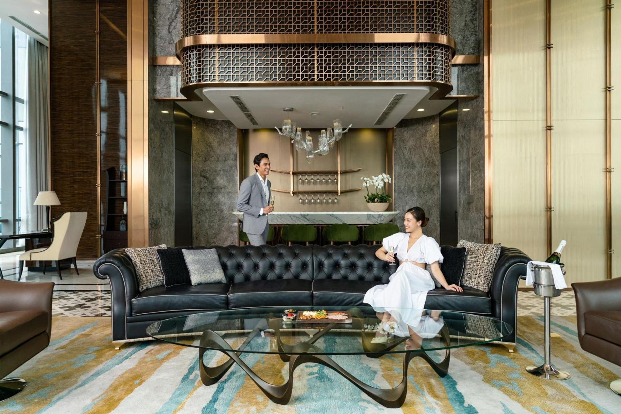 Vinpearl Landmark 81, Autograph Collection Ho Şi Min Exterior foto