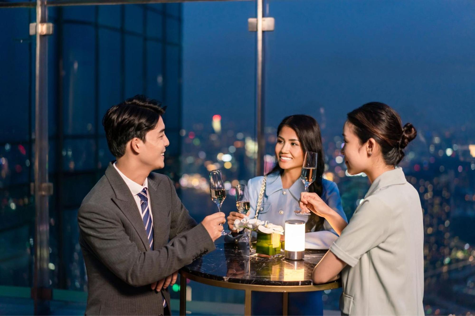 Vinpearl Landmark 81, Autograph Collection Ho Şi Min Exterior foto