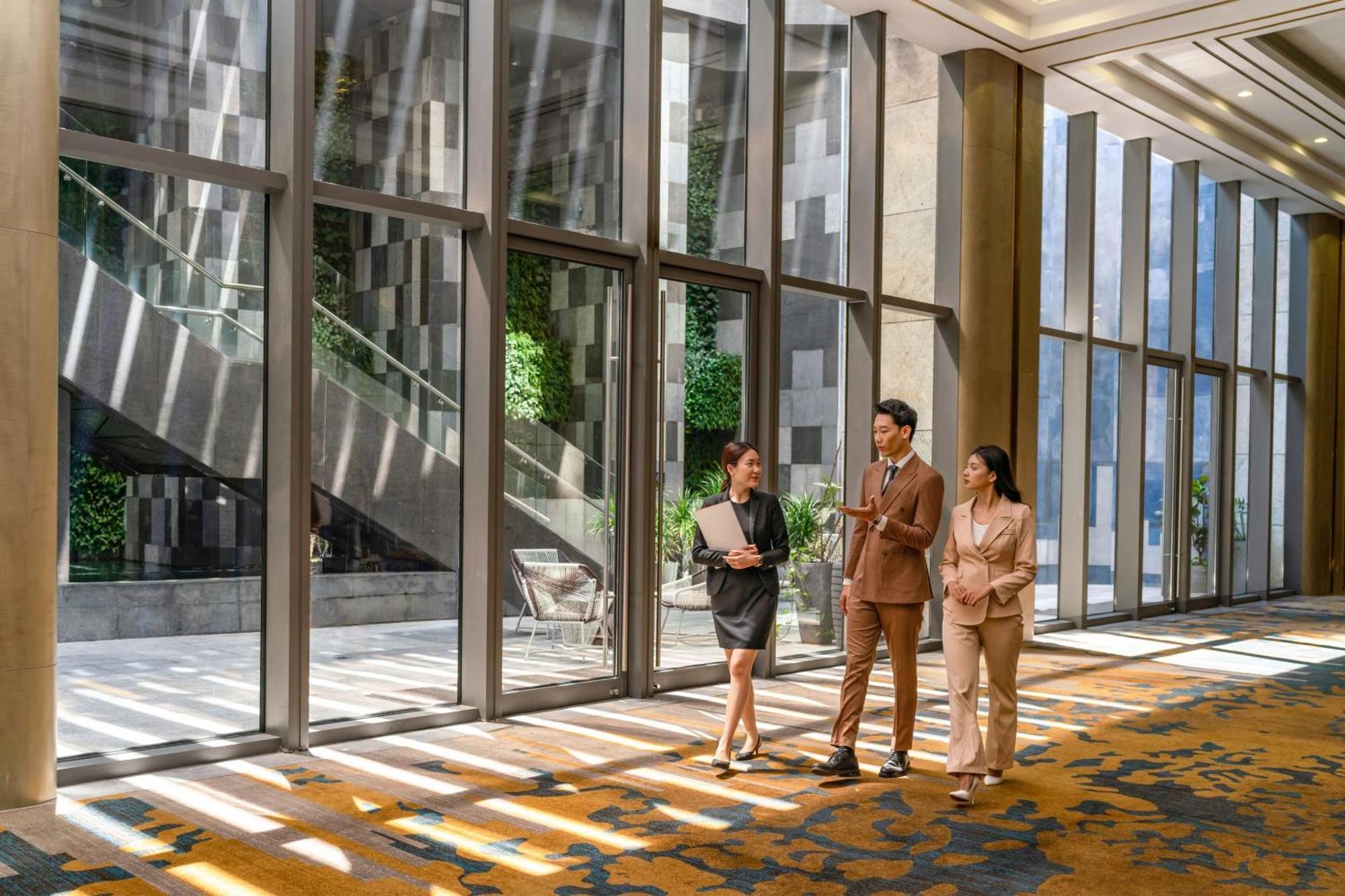 Vinpearl Landmark 81, Autograph Collection Ho Şi Min Exterior foto