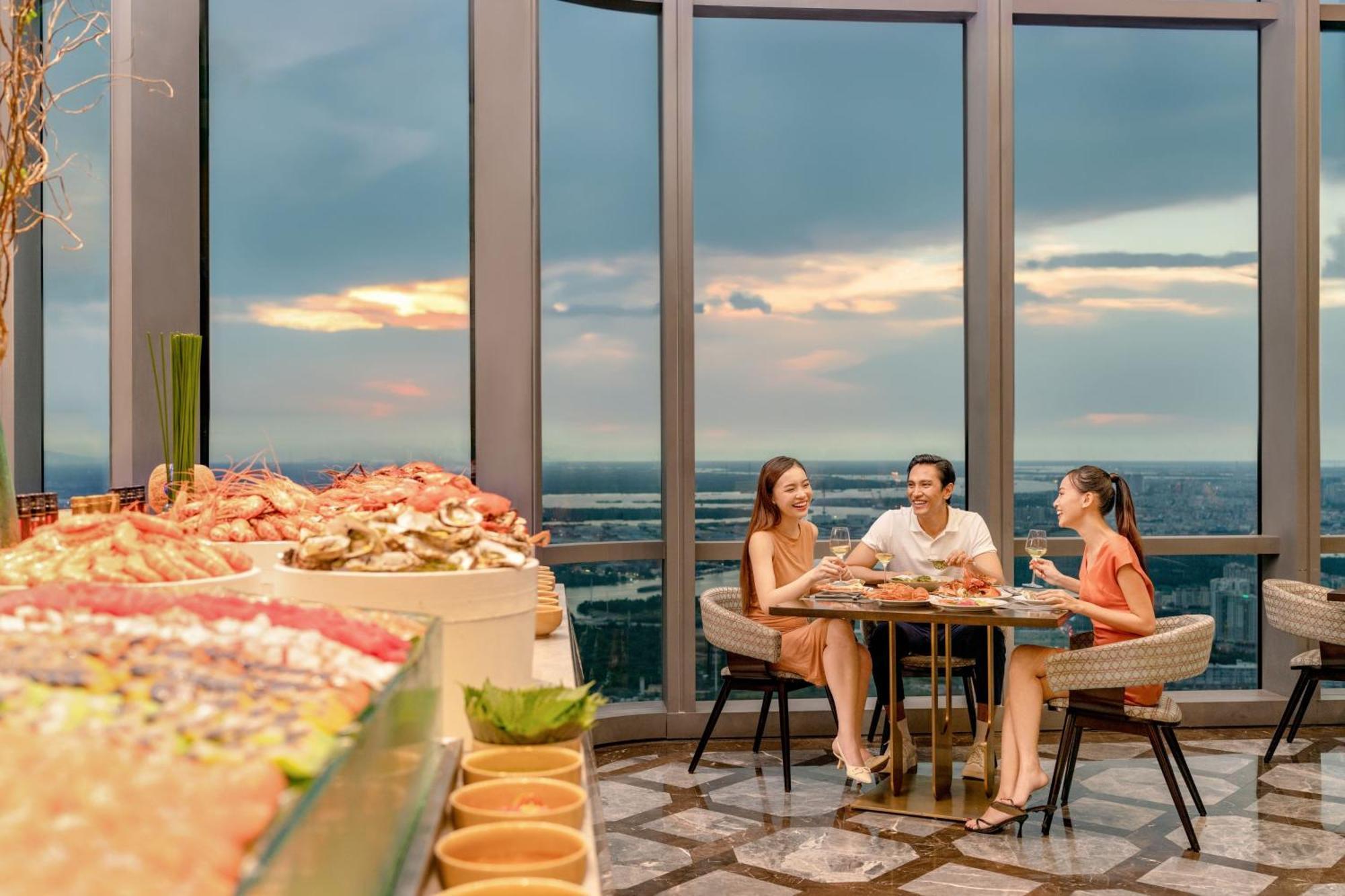 Vinpearl Landmark 81, Autograph Collection Ho Şi Min Exterior foto