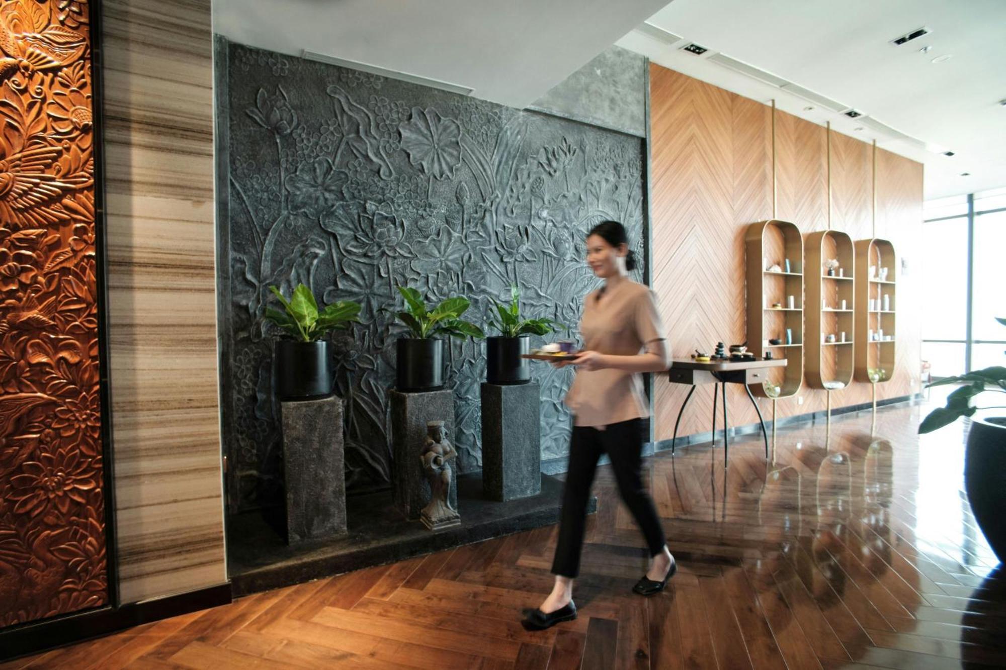 Vinpearl Landmark 81, Autograph Collection Ho Şi Min Exterior foto