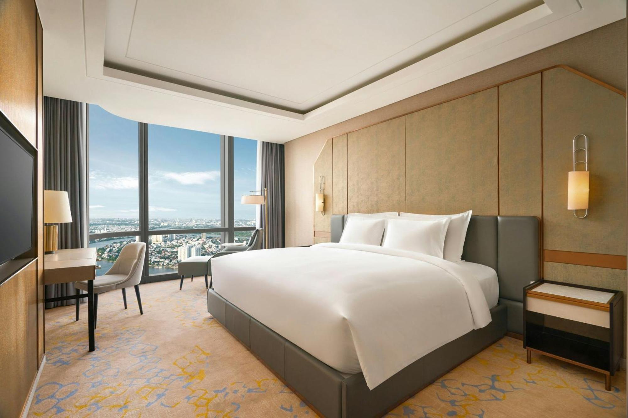Vinpearl Landmark 81, Autograph Collection Ho Şi Min Exterior foto