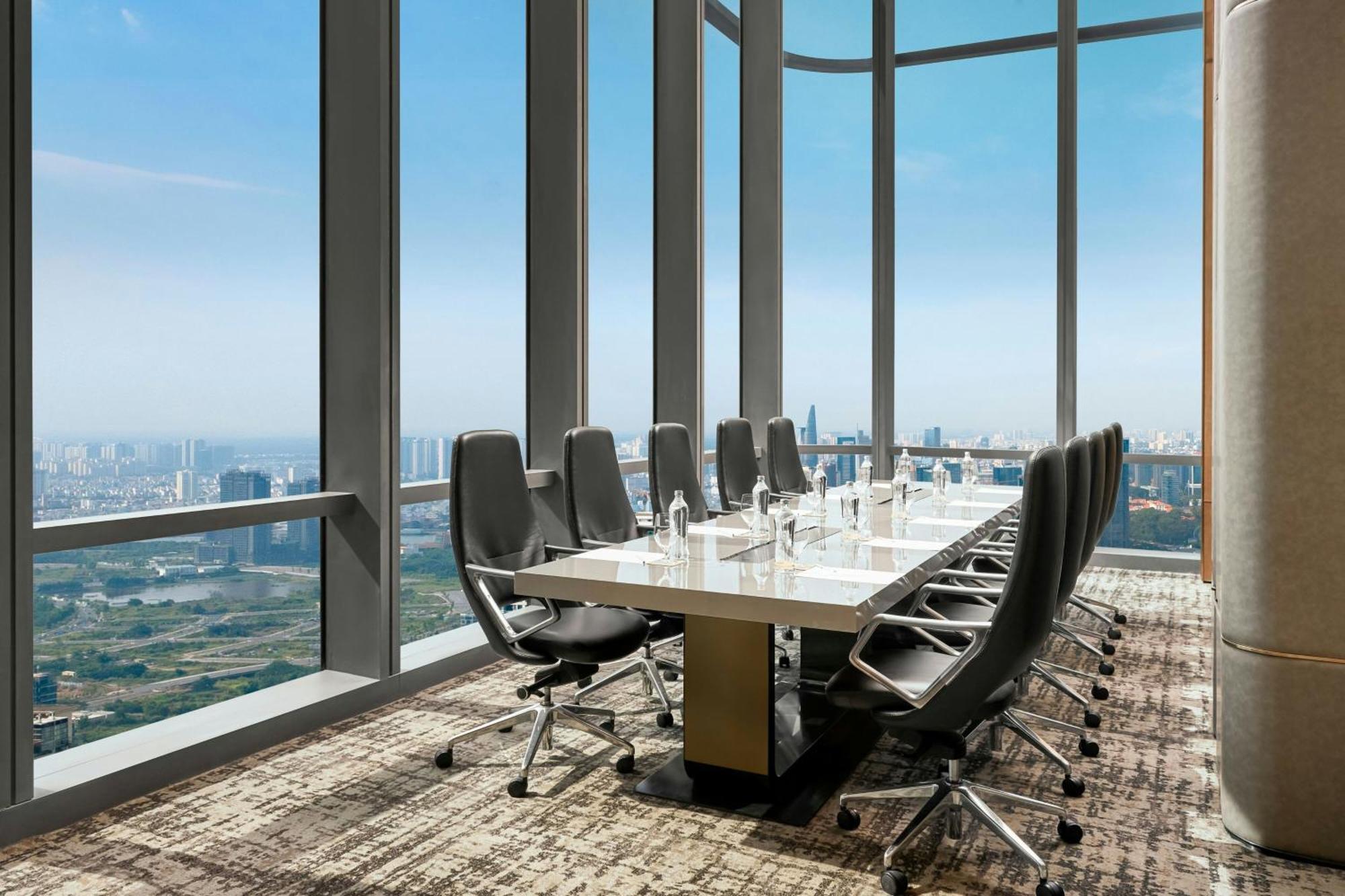 Vinpearl Landmark 81, Autograph Collection Ho Şi Min Exterior foto