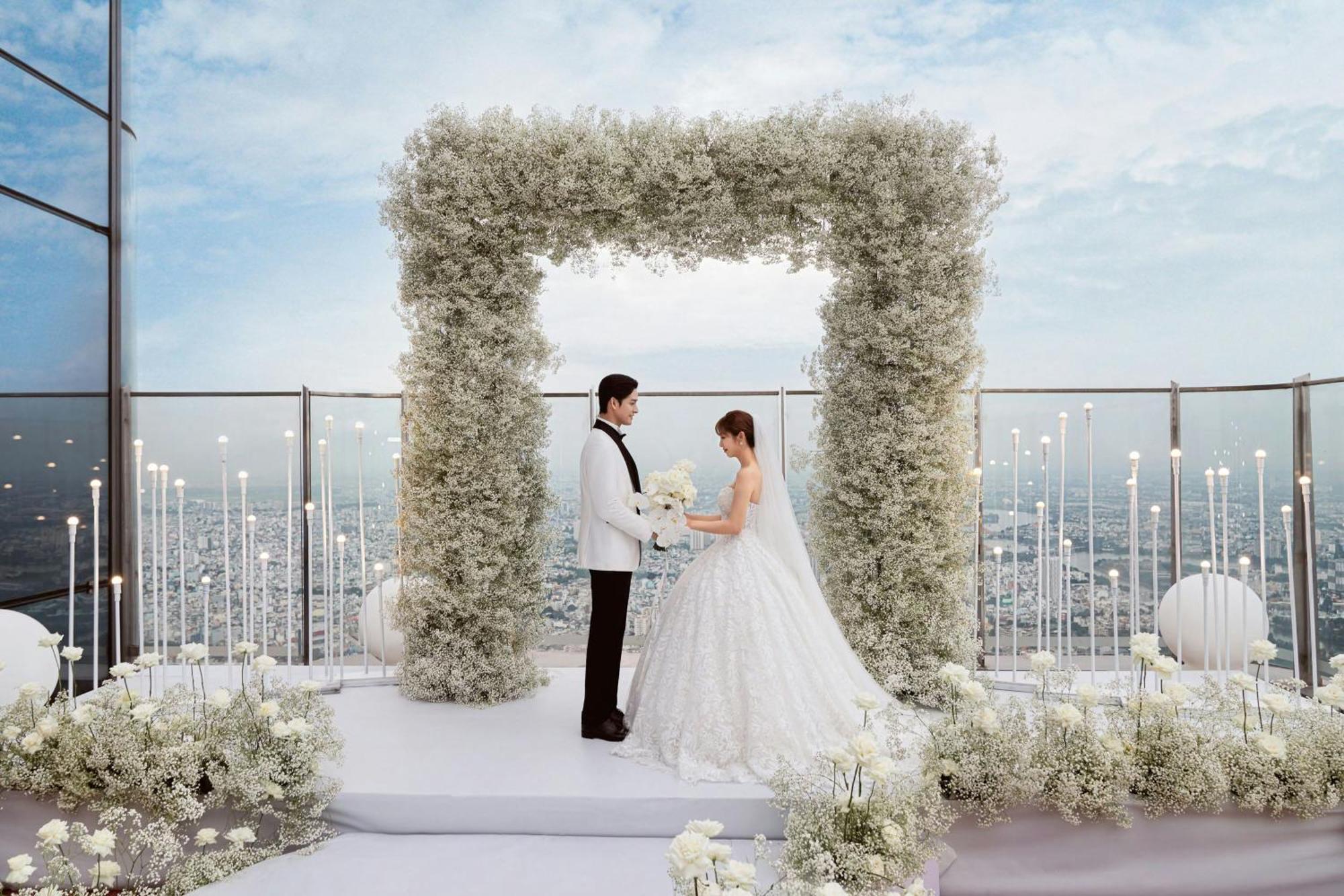 Vinpearl Landmark 81, Autograph Collection Ho Şi Min Exterior foto