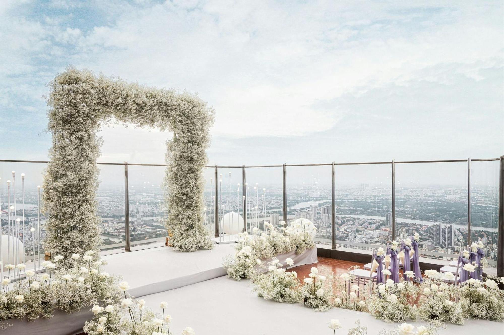 Vinpearl Landmark 81, Autograph Collection Ho Şi Min Exterior foto