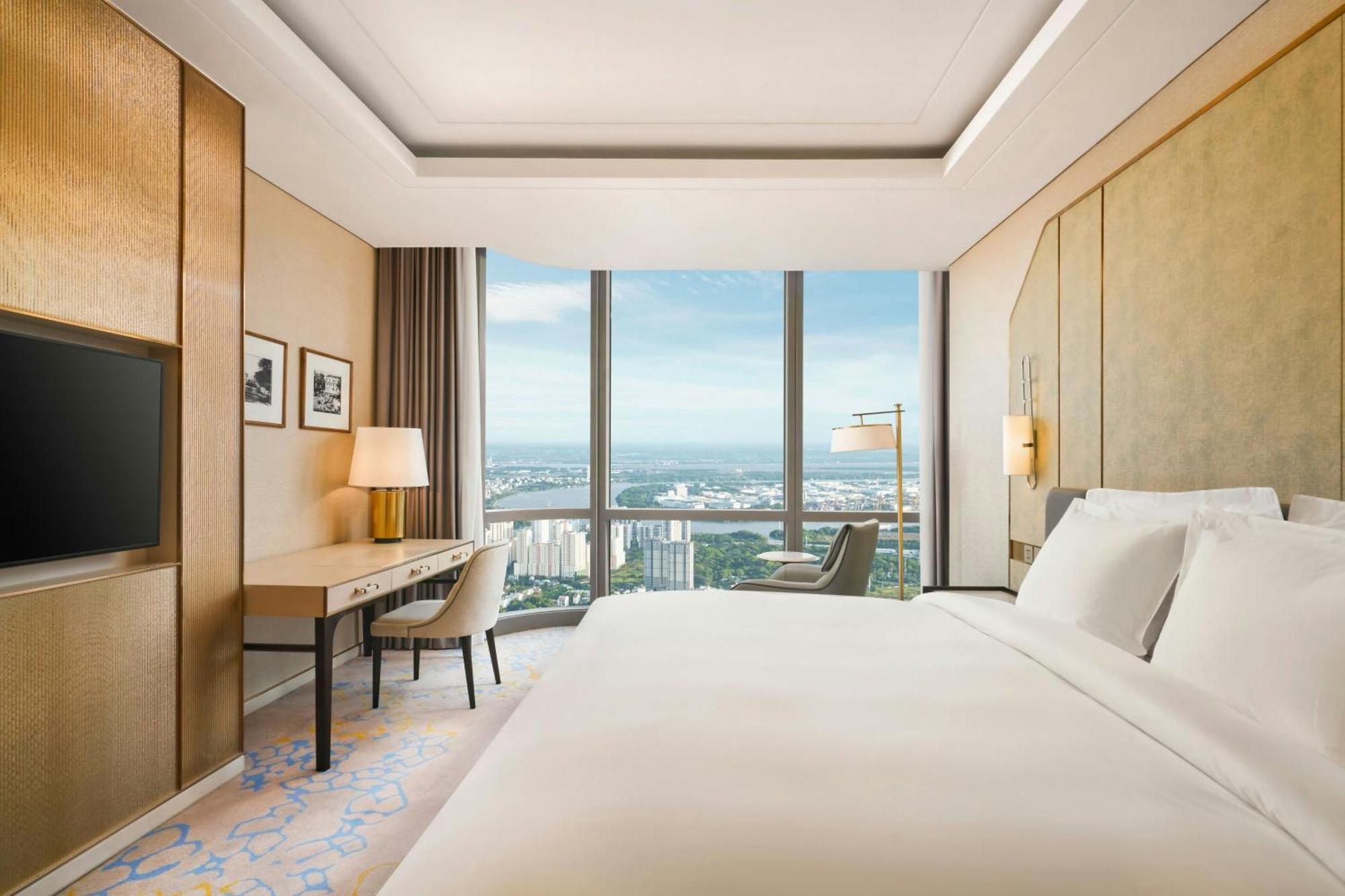 Vinpearl Landmark 81, Autograph Collection Ho Şi Min Exterior foto