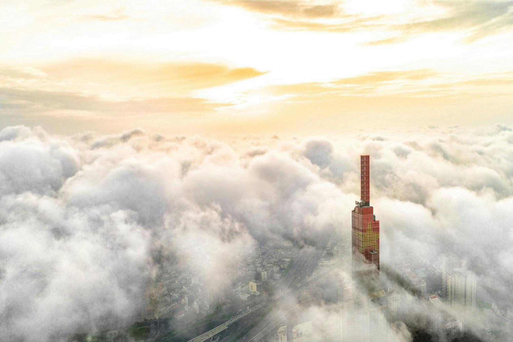 Vinpearl Landmark 81, Autograph Collection Ho Şi Min Exterior foto