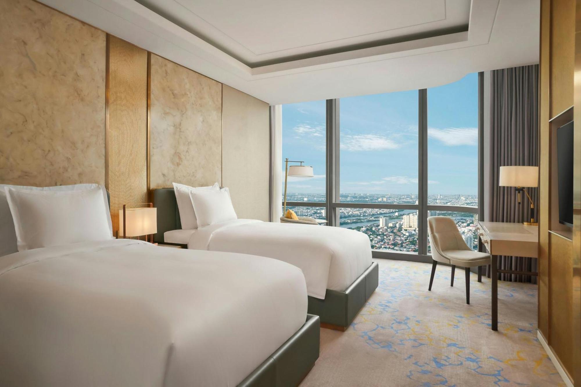 Vinpearl Landmark 81, Autograph Collection Ho Şi Min Exterior foto