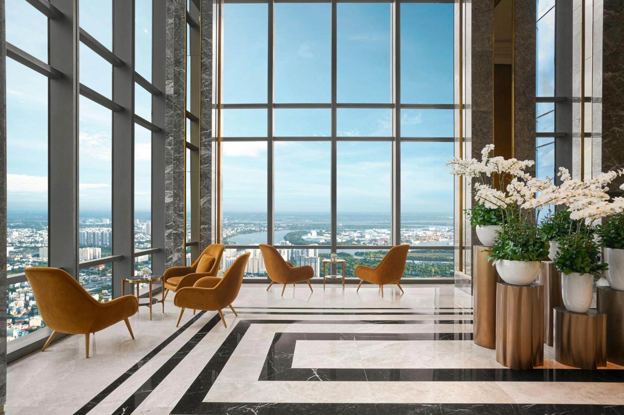 Vinpearl Landmark 81, Autograph Collection Ho Şi Min Exterior foto
