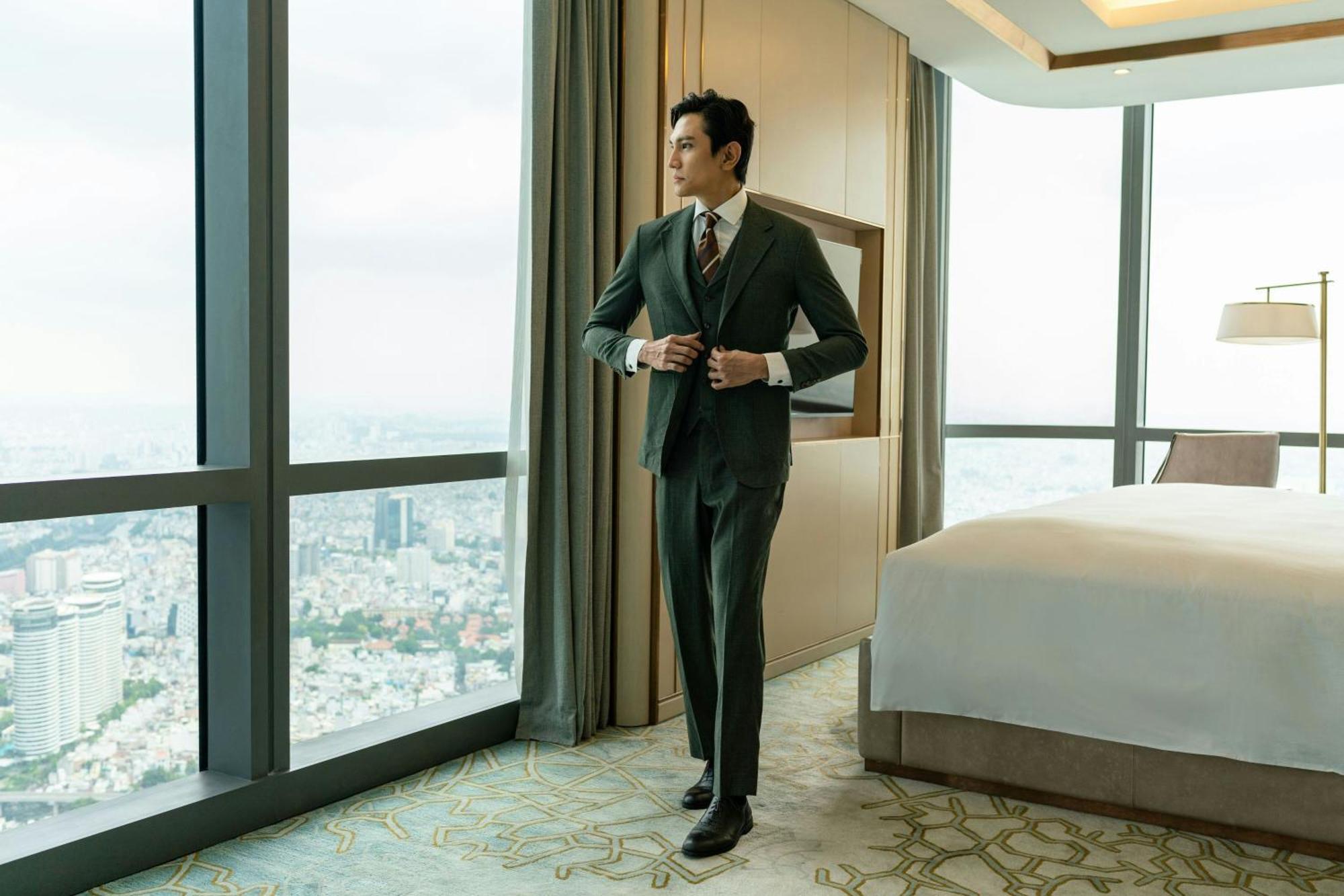 Vinpearl Landmark 81, Autograph Collection Ho Şi Min Exterior foto