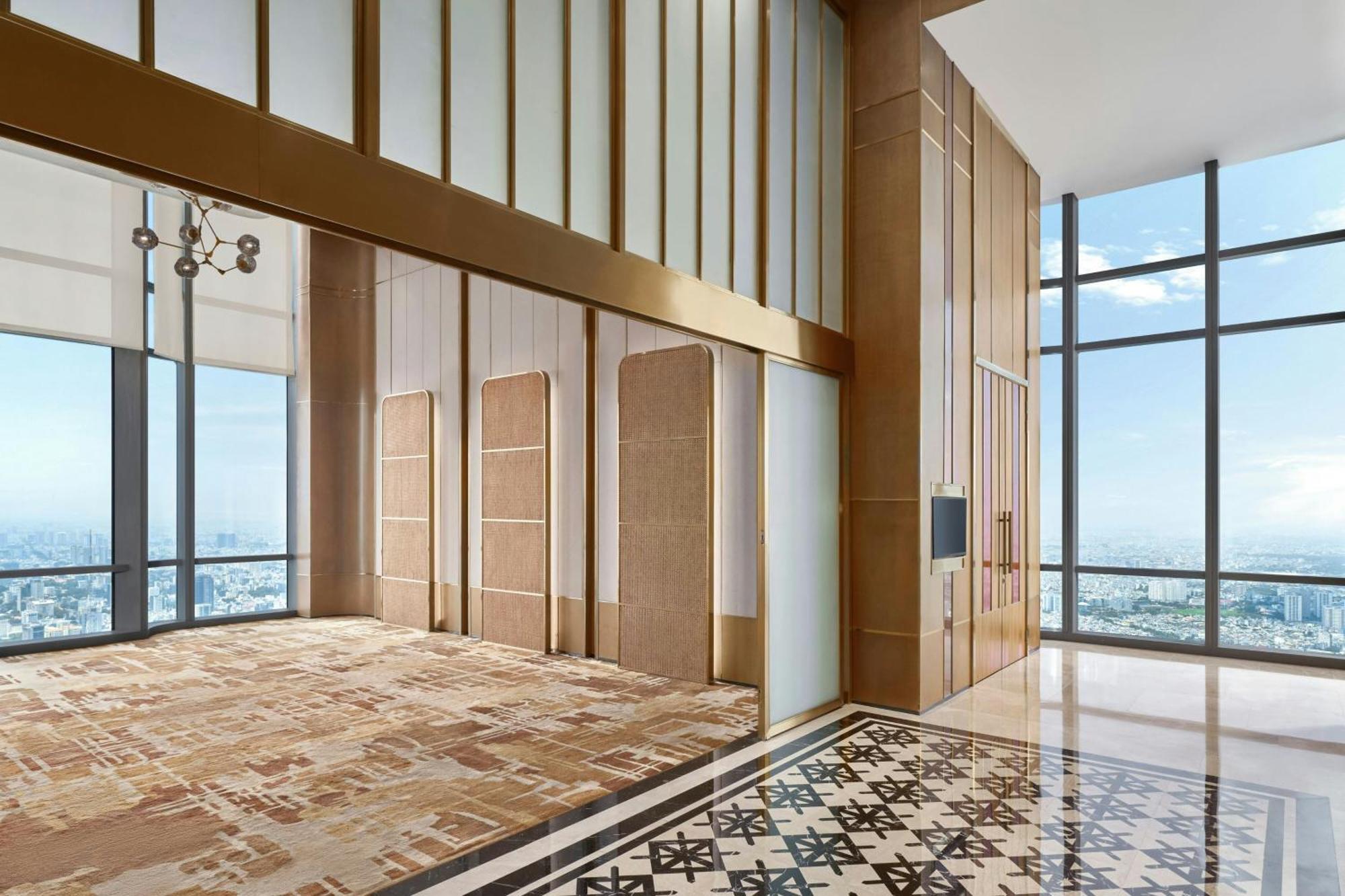 Vinpearl Landmark 81, Autograph Collection Ho Şi Min Exterior foto