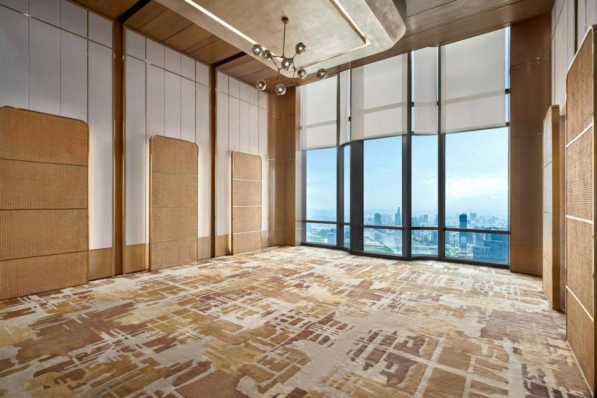 Vinpearl Landmark 81, Autograph Collection Ho Şi Min Exterior foto