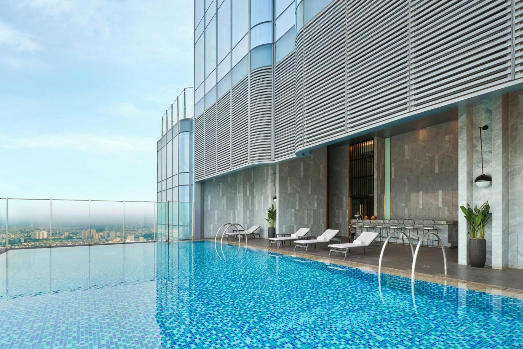Vinpearl Landmark 81, Autograph Collection Ho Şi Min Exterior foto