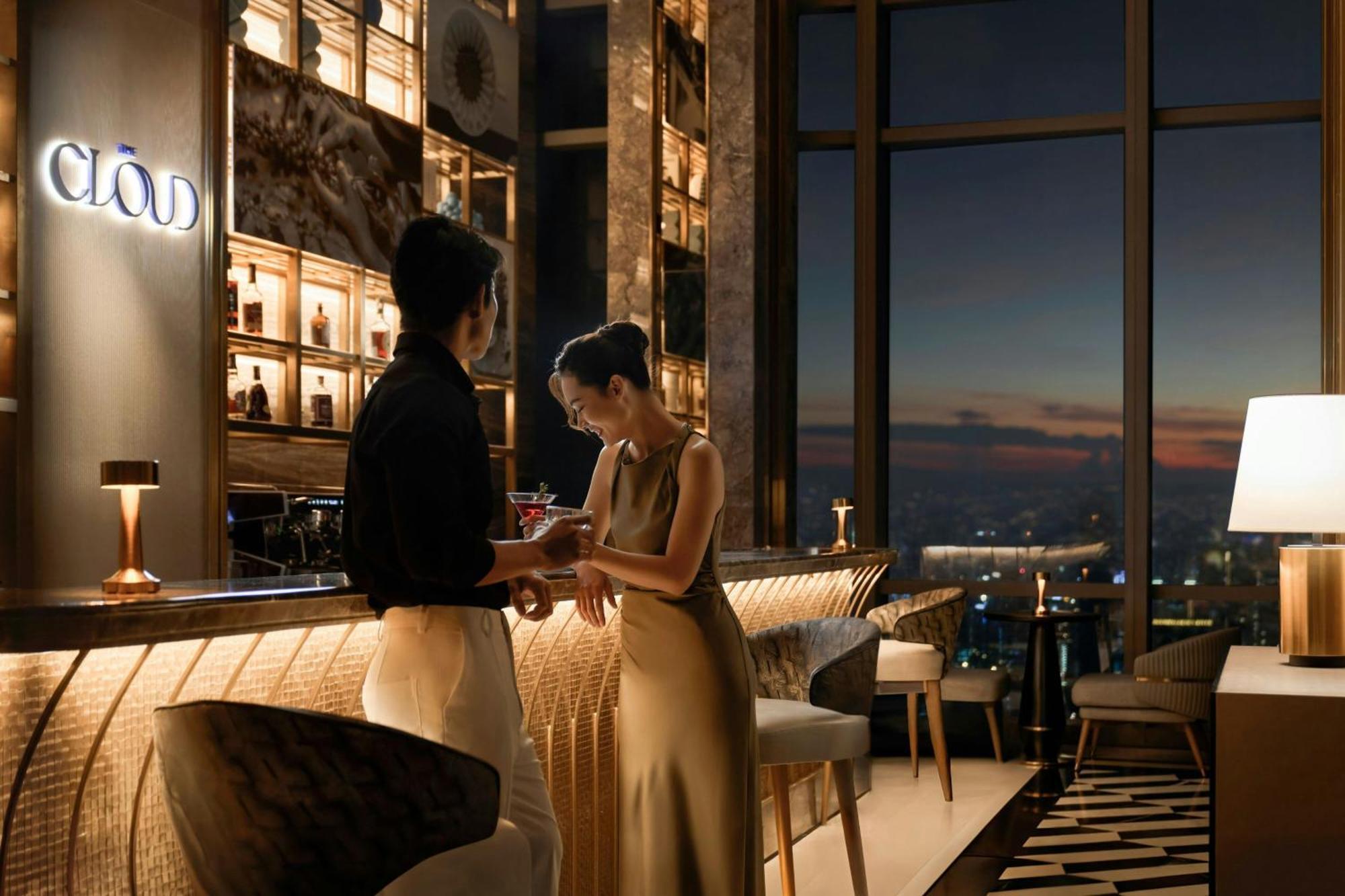 Vinpearl Landmark 81, Autograph Collection Ho Şi Min Exterior foto